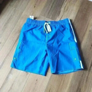 Mens Large Laguna swimming men's shorts new